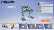 Unlock the Omnium Beast VII mount in Tower of Fantasy after getting all of its parts (Image via Perfect World)